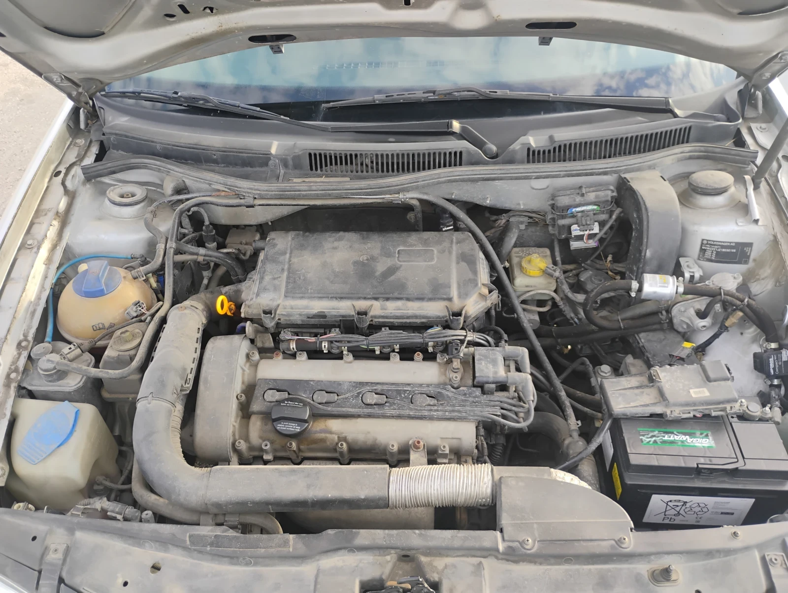 VW Golf, снимка 9 - Автомобили и джипове - 54170350