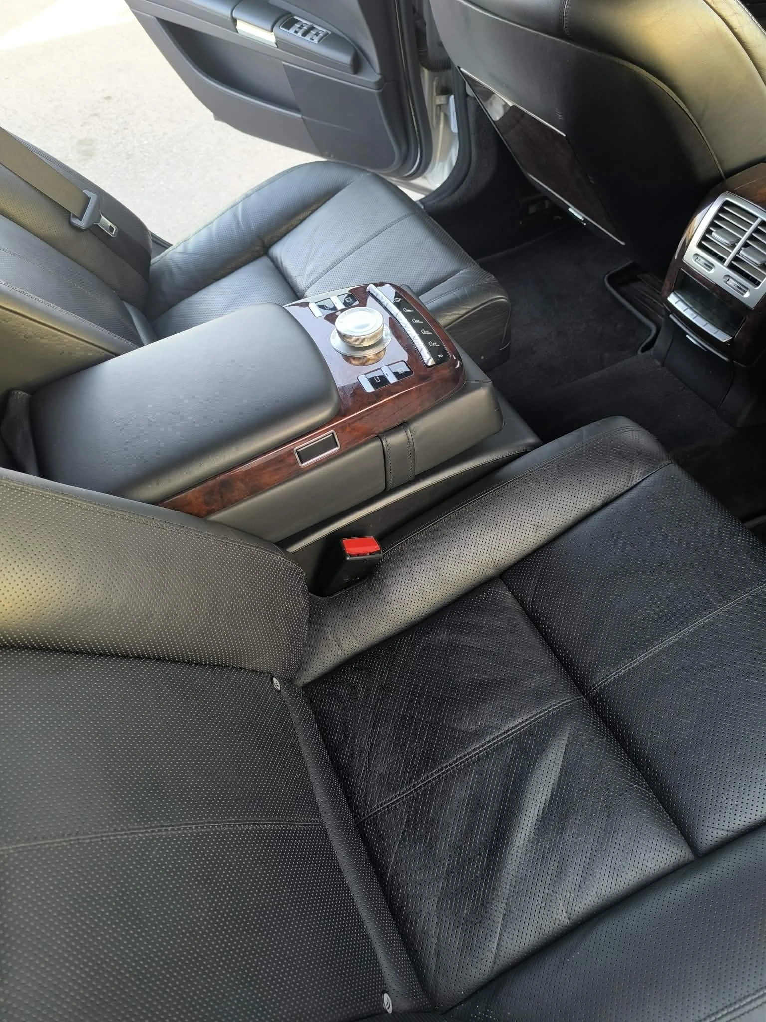 Mercedes-Benz S 500, снимка 15 - Автомобили и джипове - 54230585