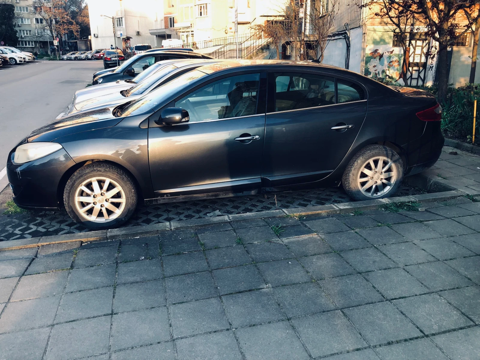 Renault Fluence N1, снимка 2 - Автомобили и джипове - 54322188