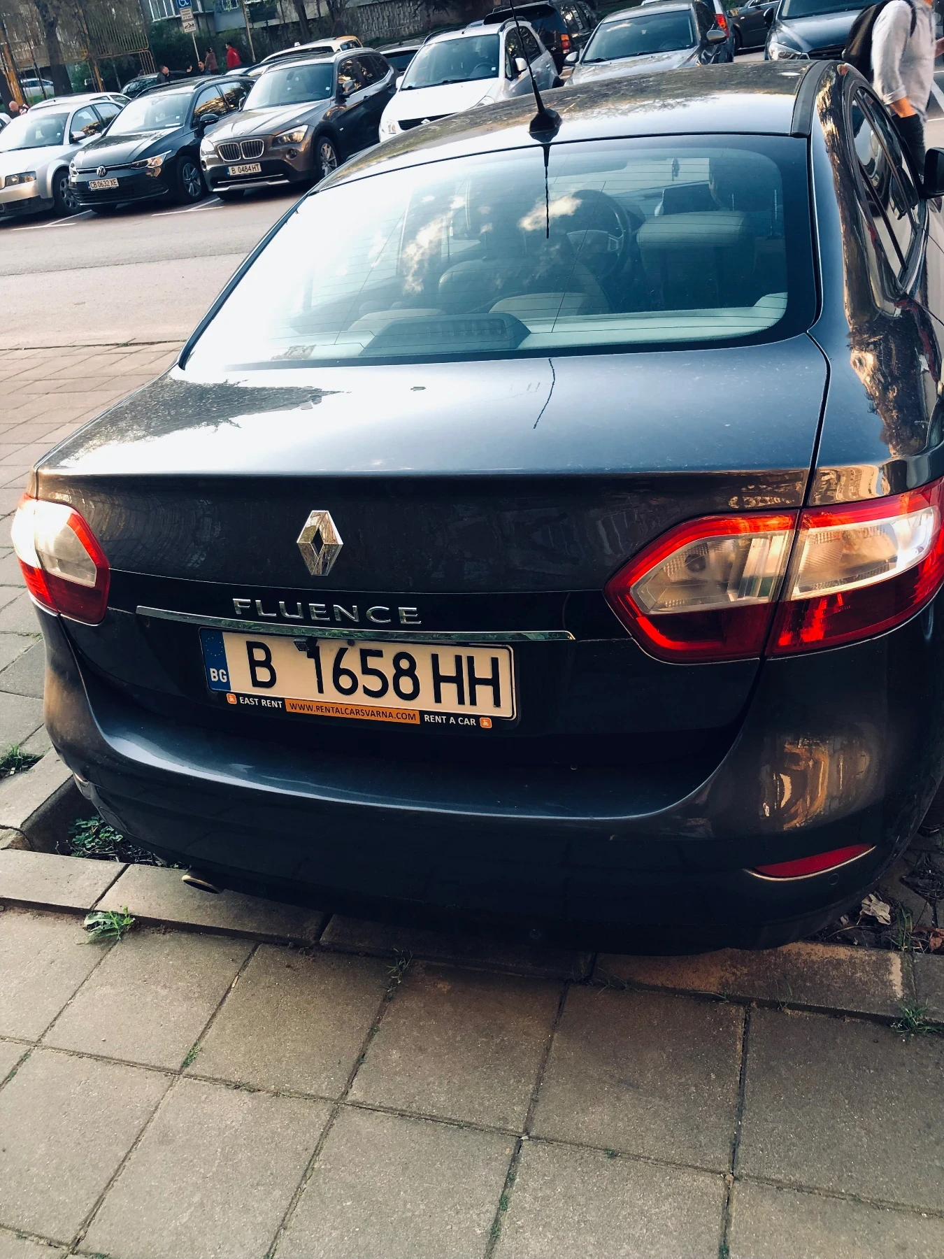 Renault Fluence N1, снимка 3 - Автомобили и джипове - 54322188