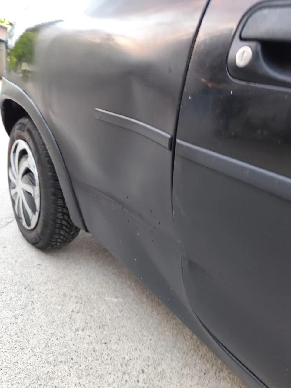 Opel Corsa Газ/Бензин, снимка 5 - Автомобили и джипове - 54359437