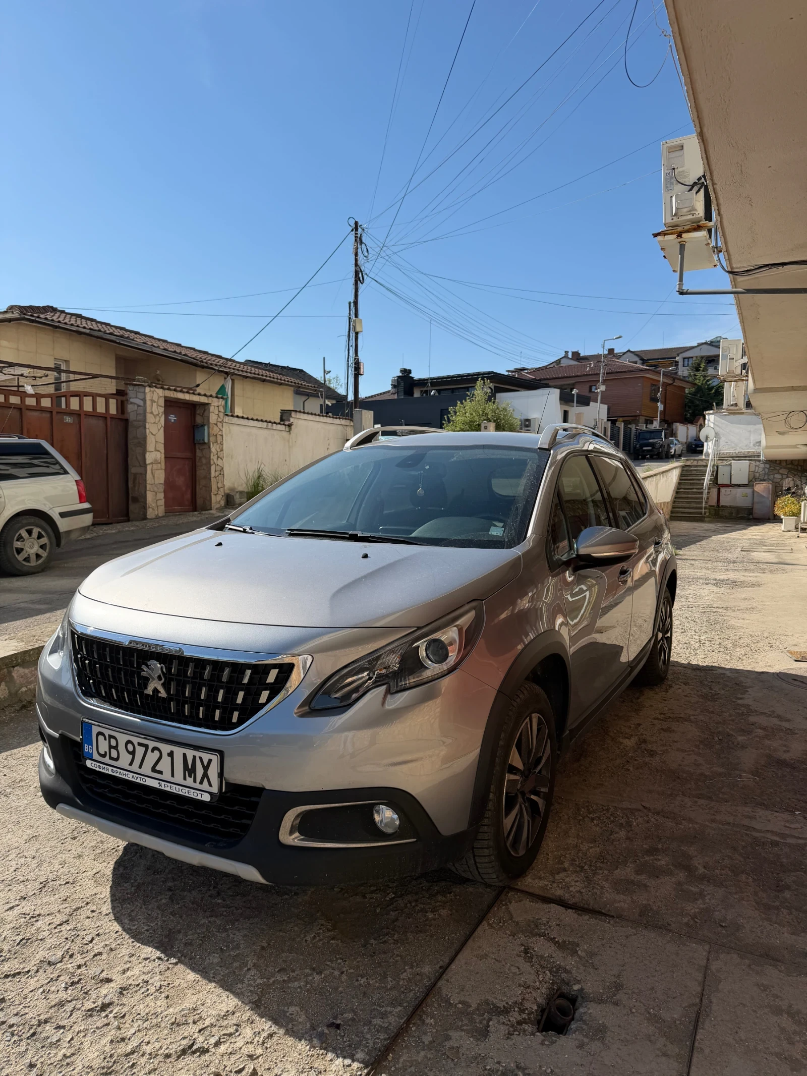 Peugeot 2008 Allure 