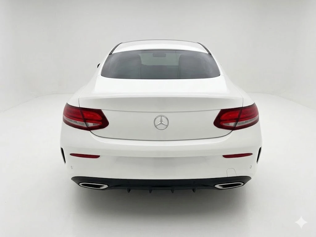 Mercedes-Benz C 300  Night Edition AMG Line Лизинг, снимка 5 - Автомобили и джипове - 54465158