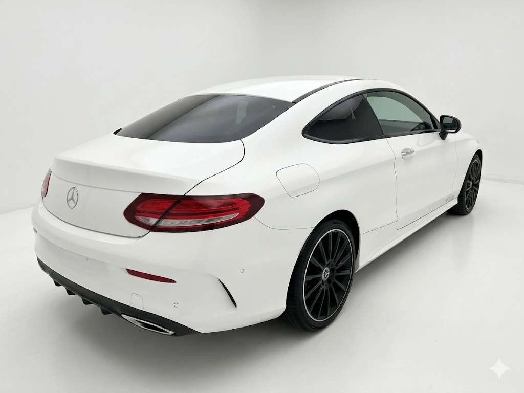 Mercedes-Benz C 300  Night Edition AMG Line Лизинг, снимка 6 - Автомобили и джипове - 54465158