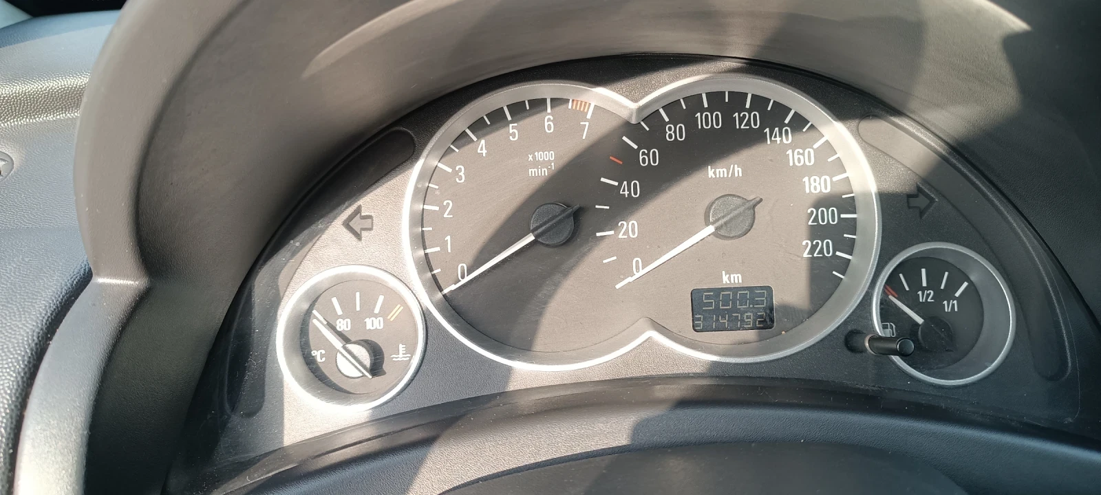 Opel Corsa, снимка 6 - Автомобили и джипове - 54581181