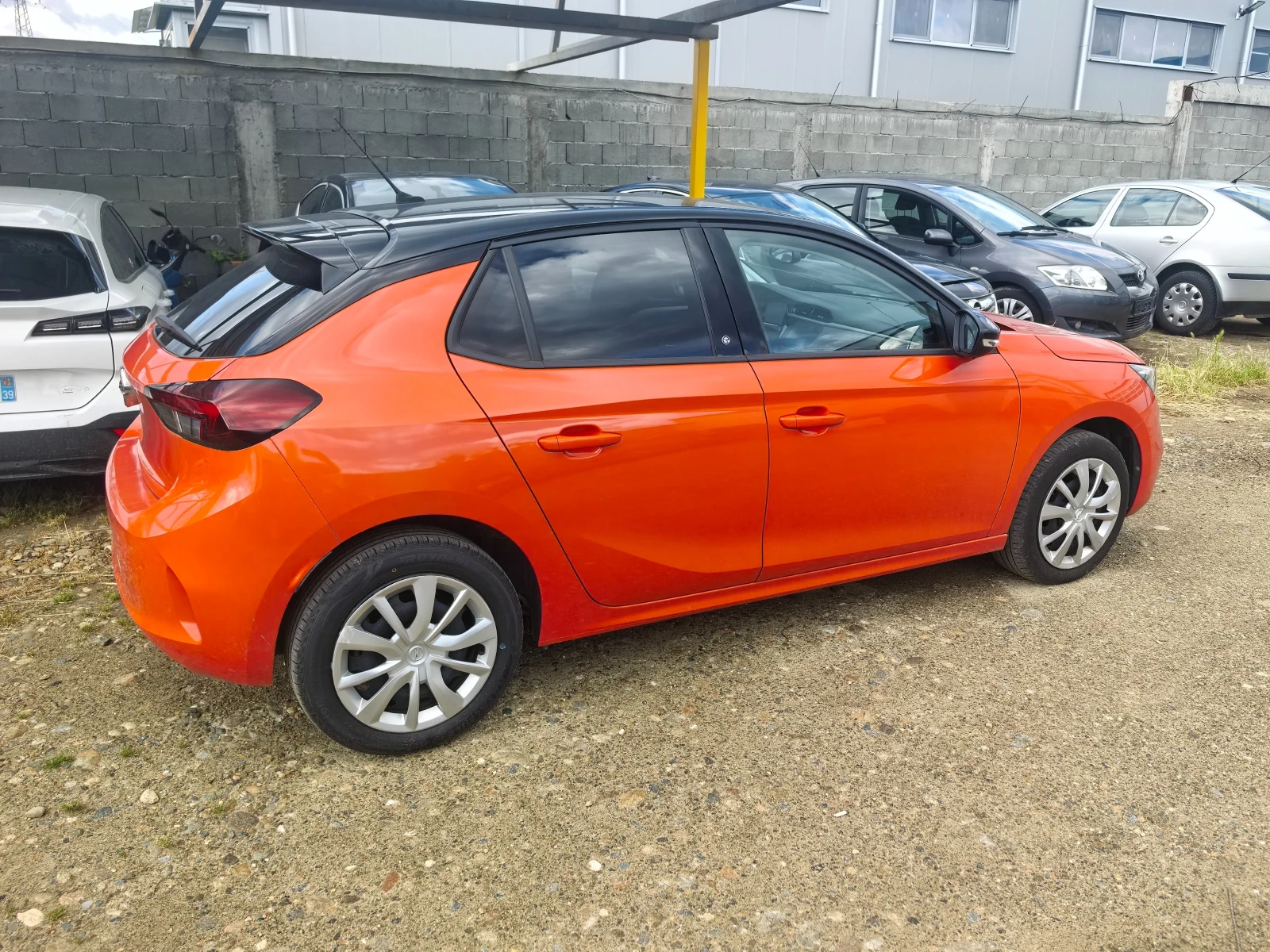 Opel Corsa Electric 50kW , снимка 2 - Автомобили и джипове - 54646325