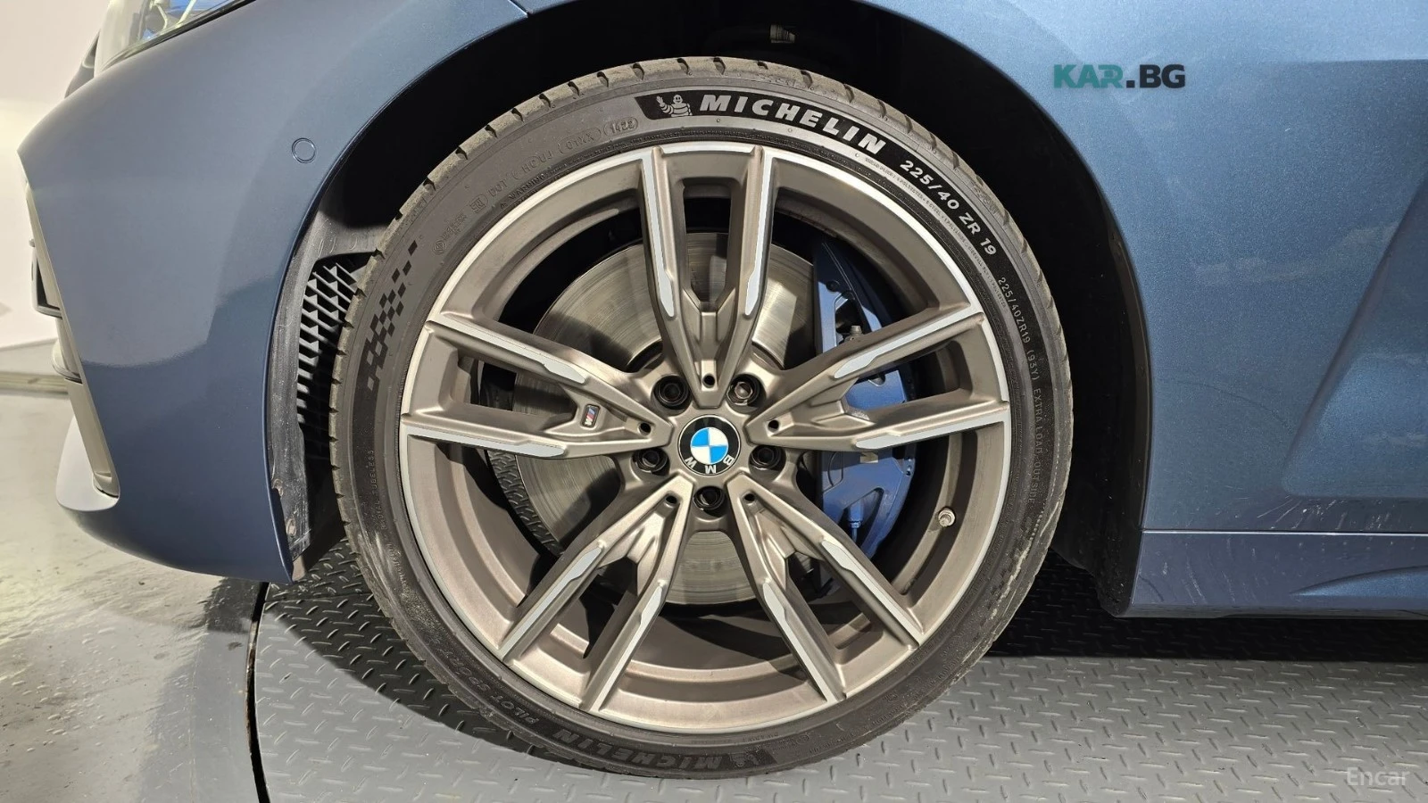 BMW 440 M / XDRIVE / DISTRONIC / HARMAN / 360, снимка 5 - Автомобили и джипове - 54669618