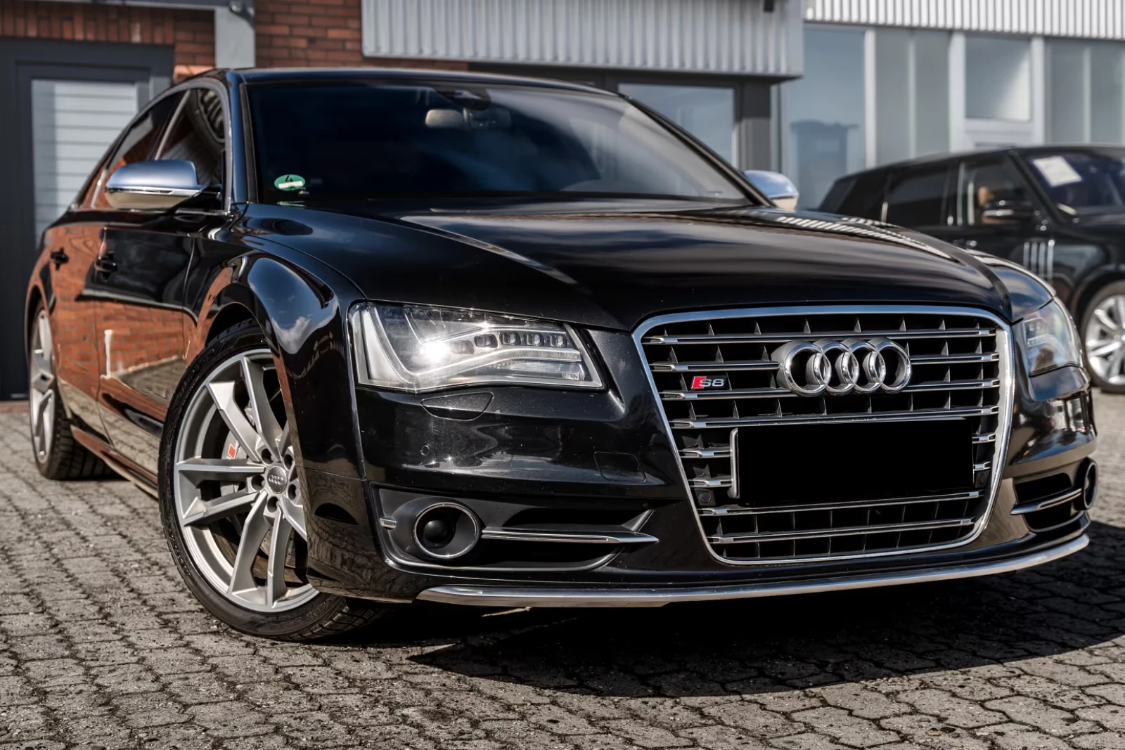 Audi S8 B&O/CARBON/520HP/CAM/QUATTRO/LED/CERAMICA/4.0TFSI