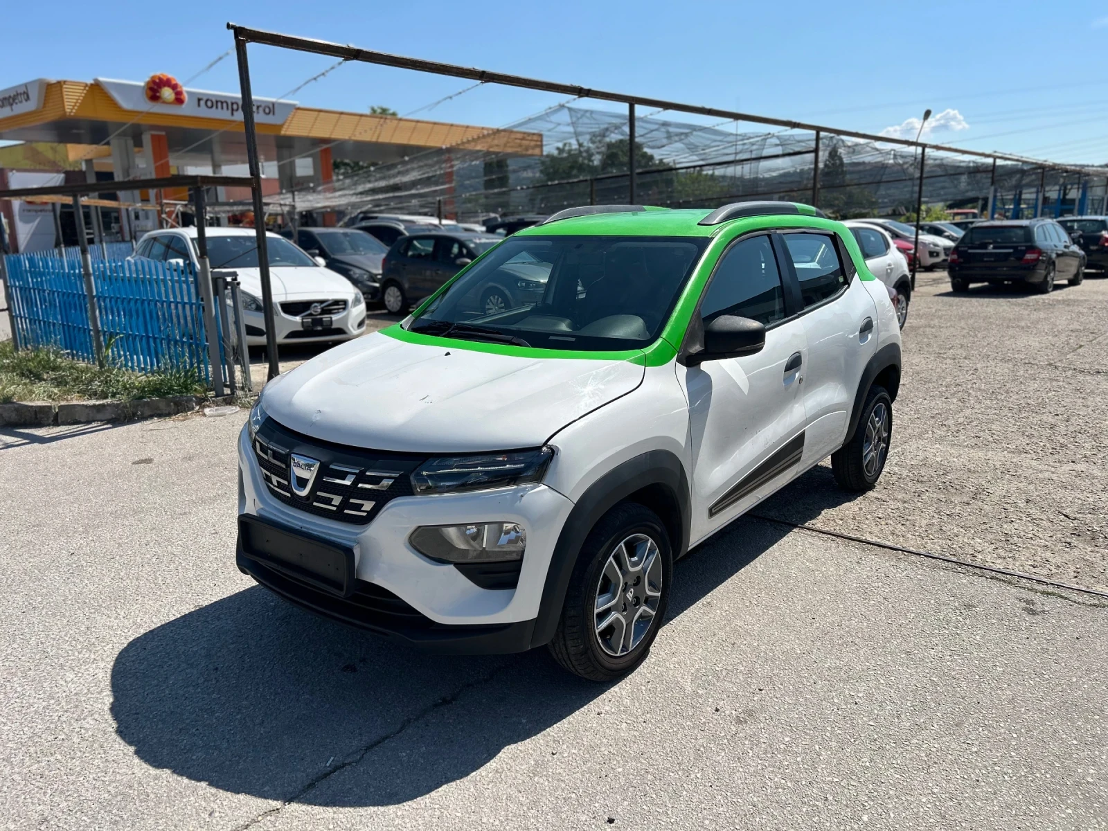Dacia Spring NEW, снимка 3 - Автомобили и джипове - 54773760