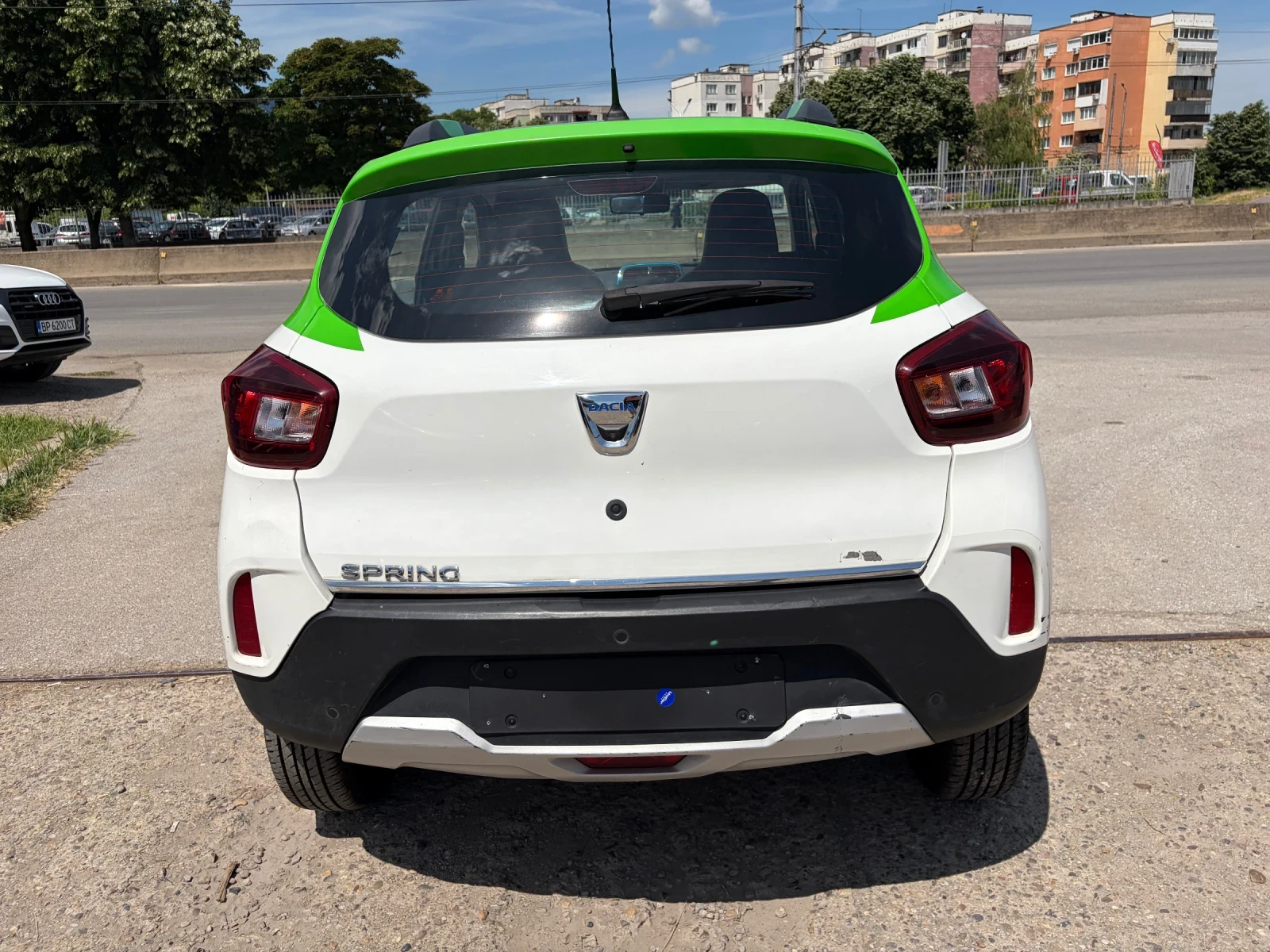 Dacia Spring | Mobile.bg � ����������� 6
