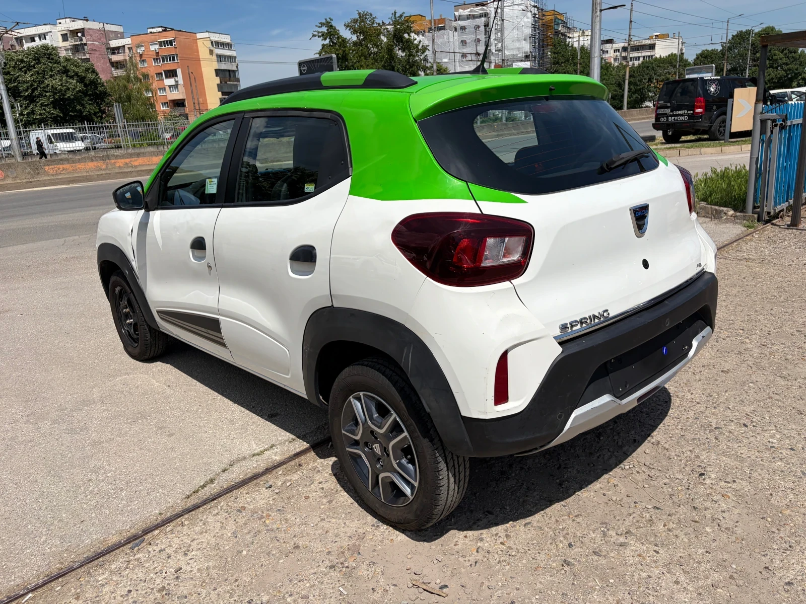 Dacia Spring | Mobile.bg � ����������� 7