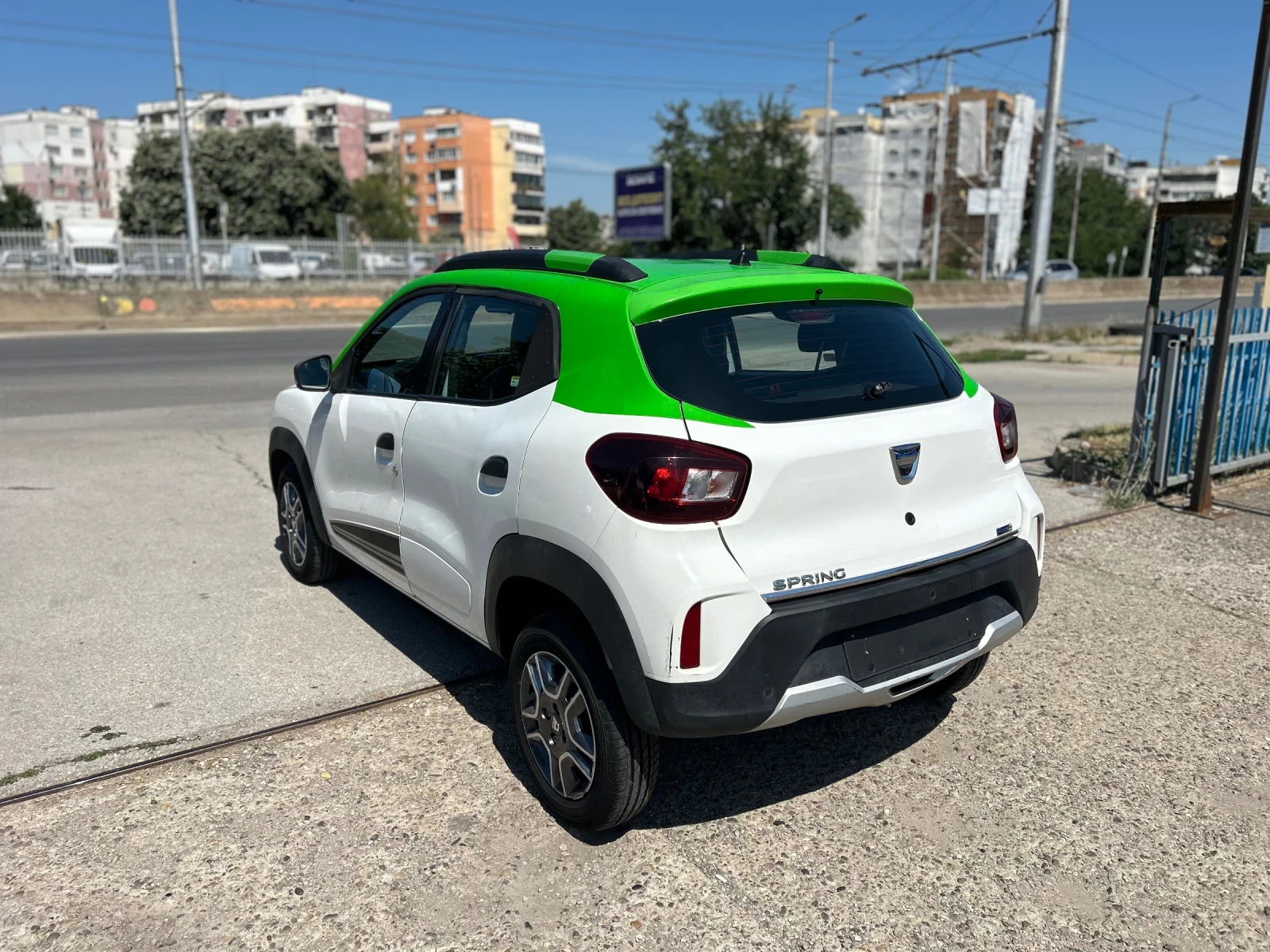 Dacia Spring NEW, снимка 5 - Автомобили и джипове - 54773760