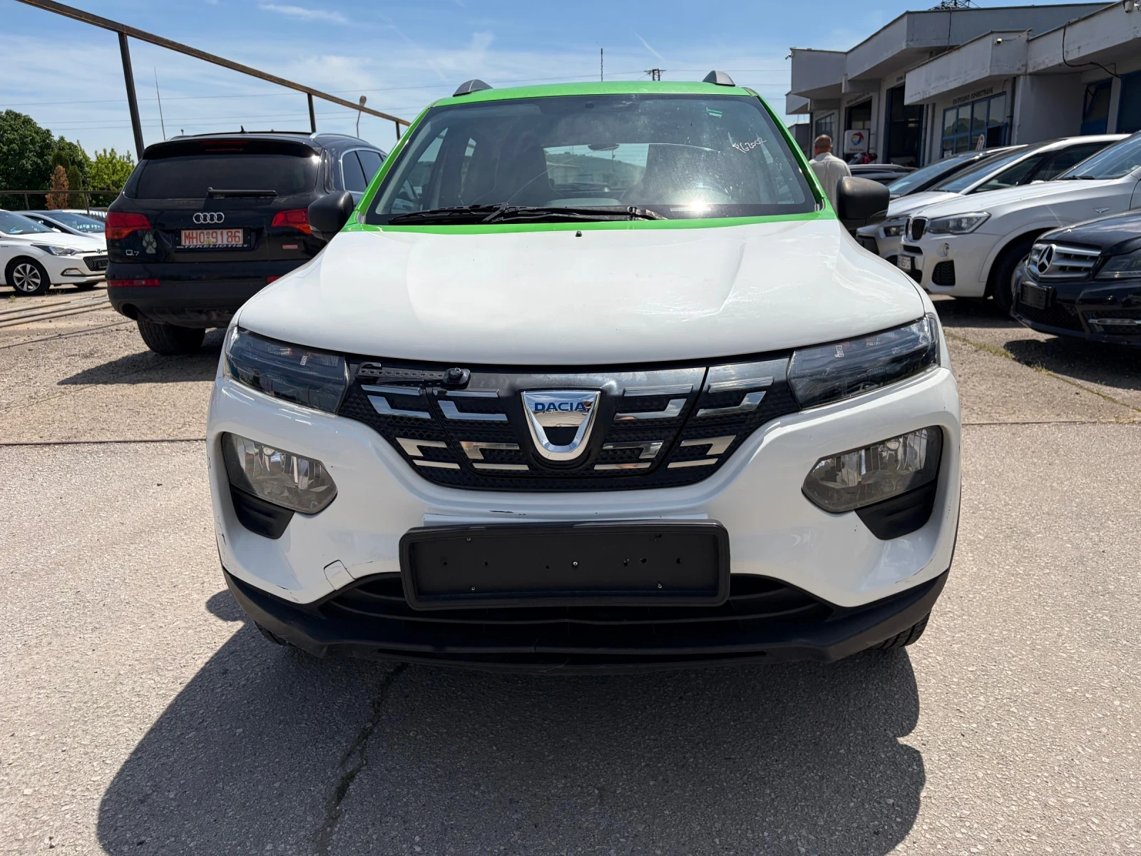 Dacia Spring | Mobile.bg � ����������� 2
