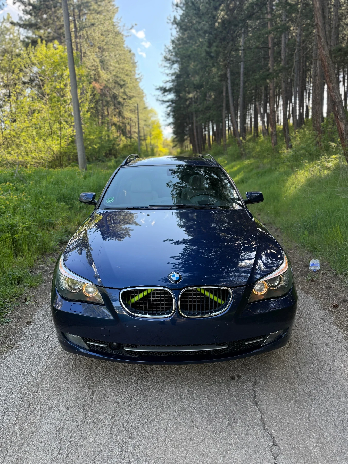 BMW 530 XD* DISTRONIC* HEAD-UP* PANO