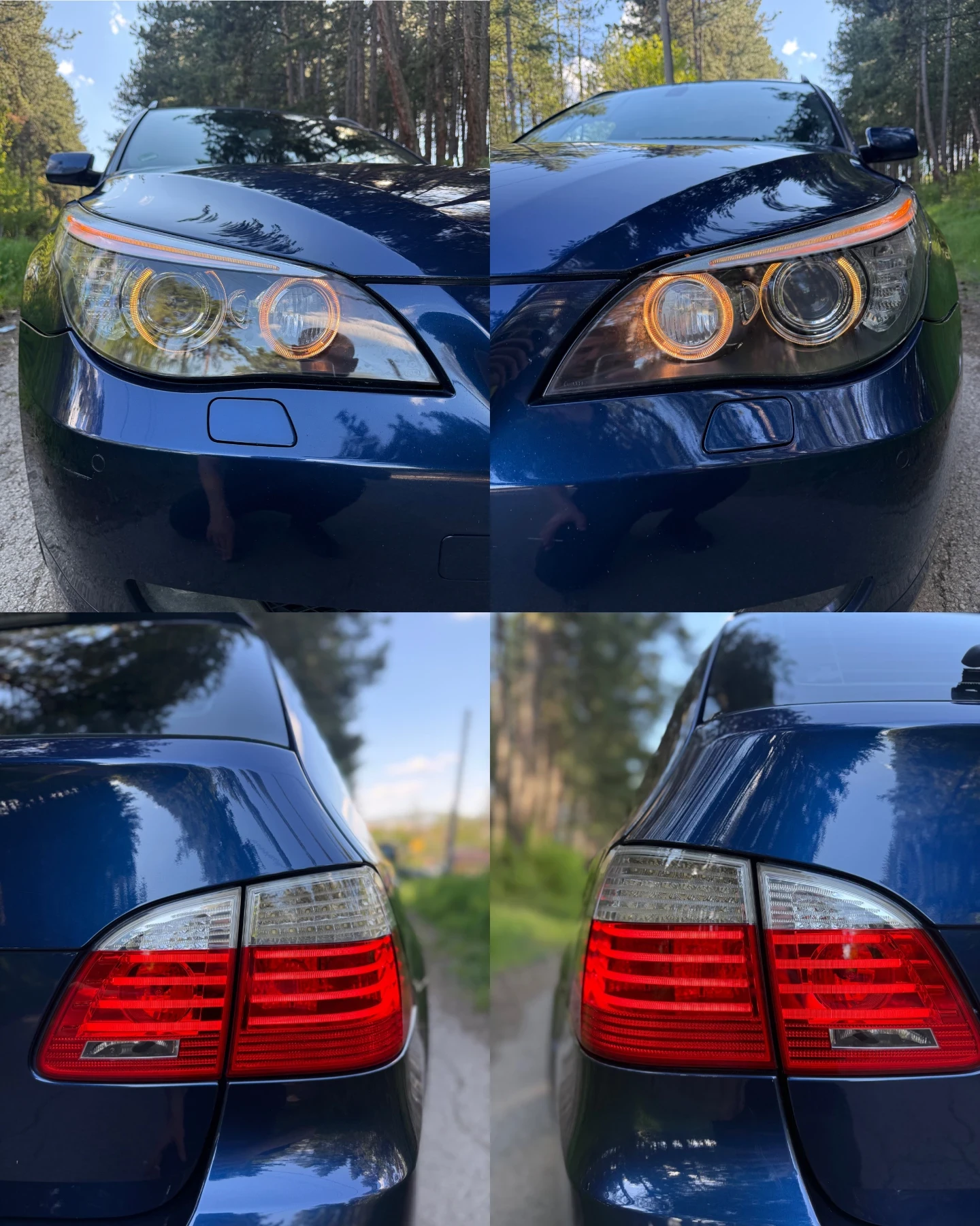 BMW 530 XD* DISTRONIC* HEAD-UP* PANO, снимка 7 - Автомобили и джипове - 54804680