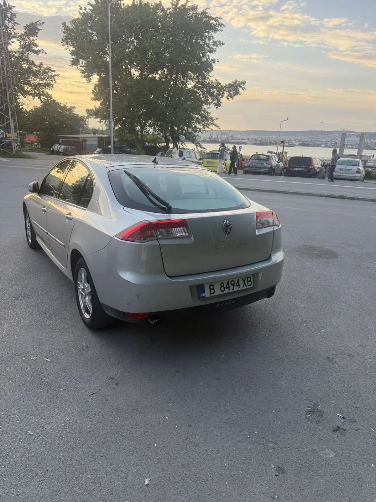 Renault Laguna Initiale, снимка 6 - Автомобили и джипове - 54807703