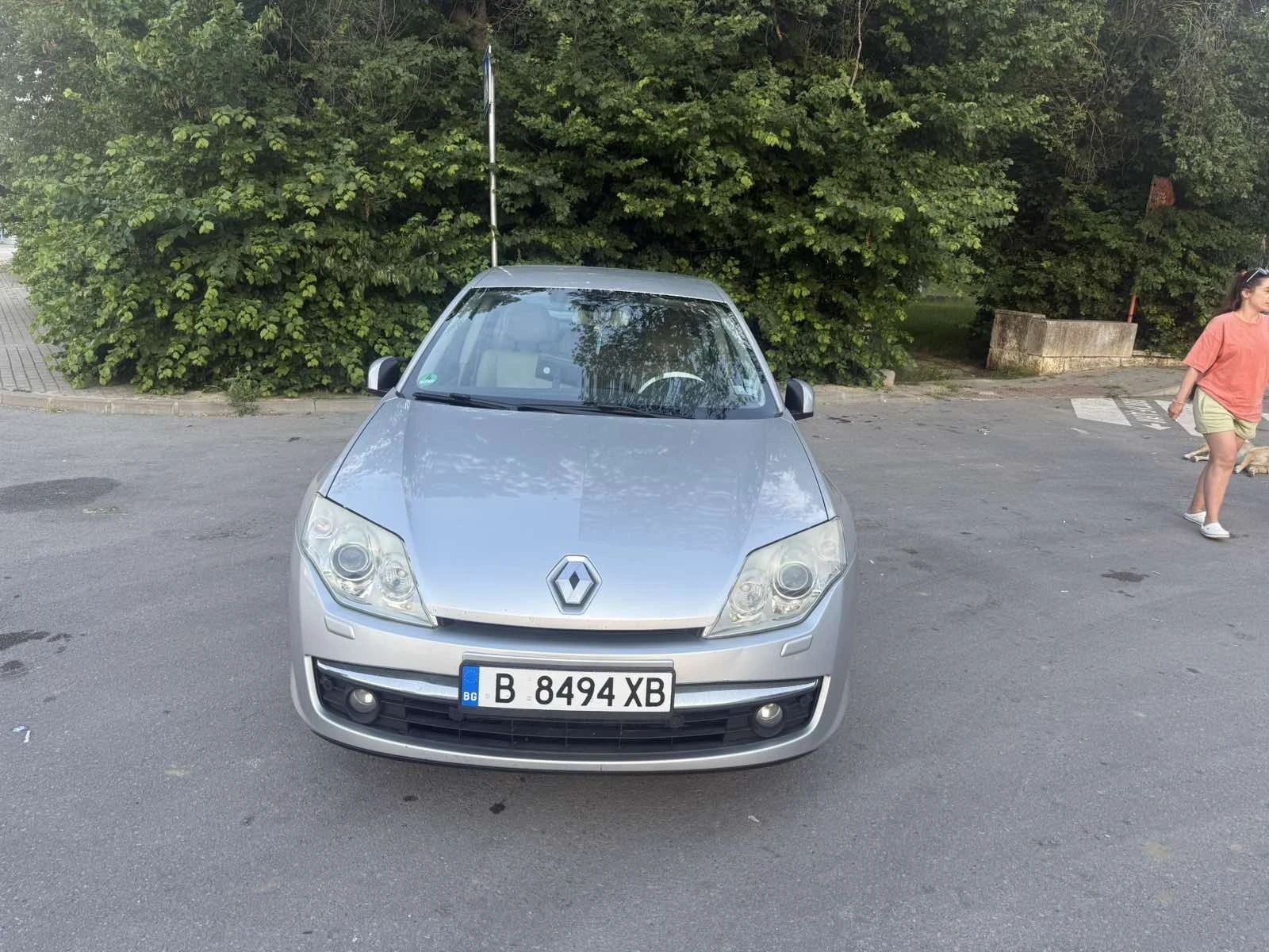 Renault Laguna Initiale