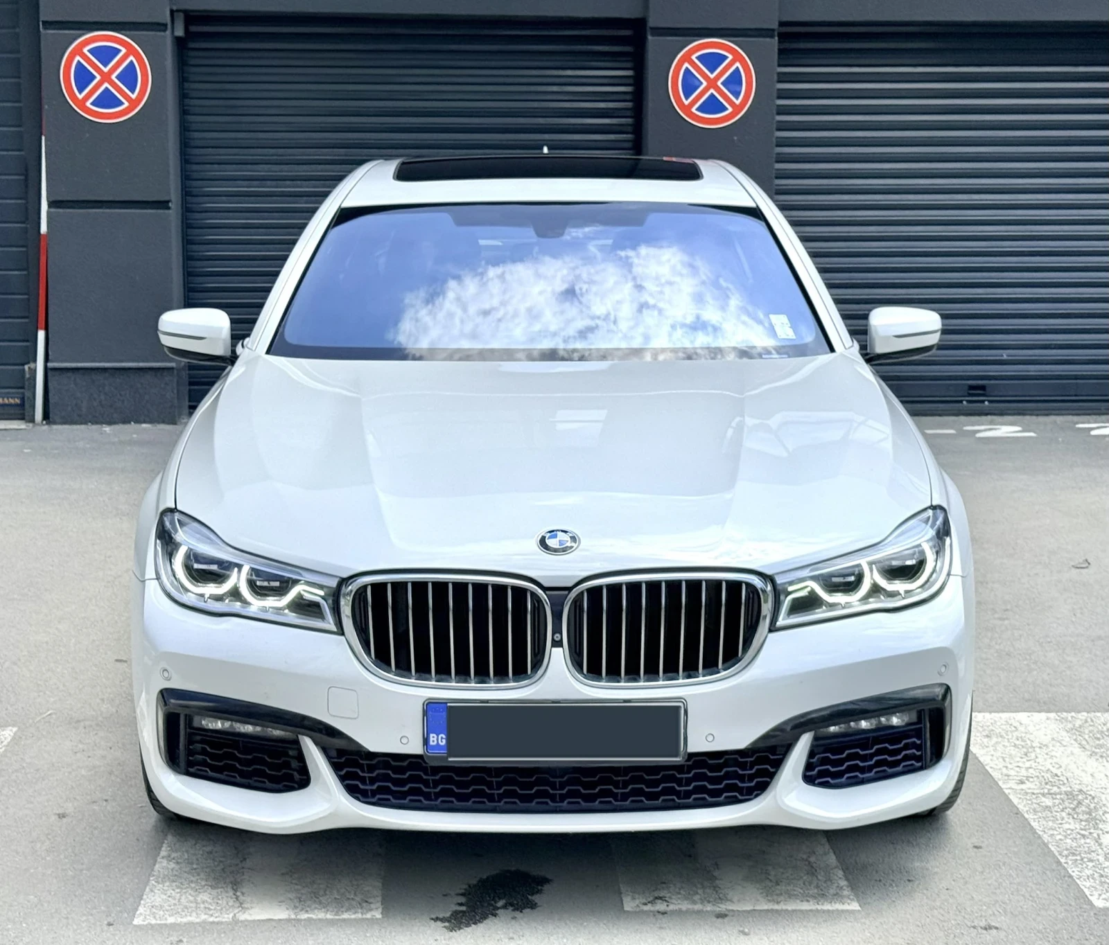 BMW 750