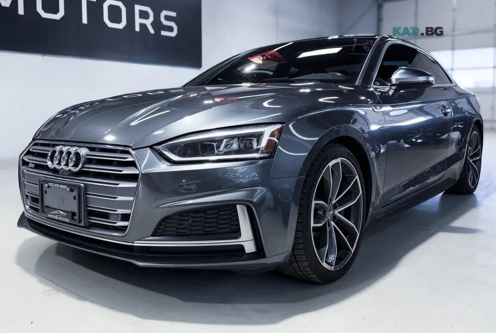 Audi S5 CARBON PACK * TECHNIK * АвтоКредит * (ЦЕНА ДО БГ)