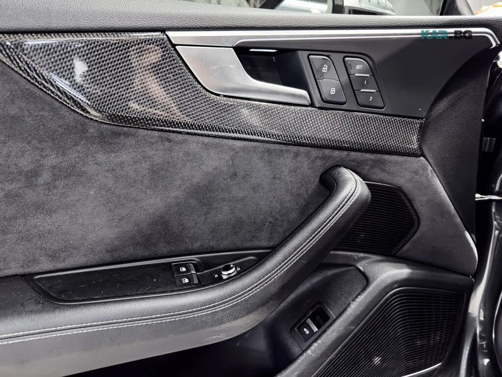 Audi S5 CARBON PACK * TECHNIK * АвтоКредит * (ЦЕНА ДО БГ), снимка 9 - Автомобили и джипове - 54897368