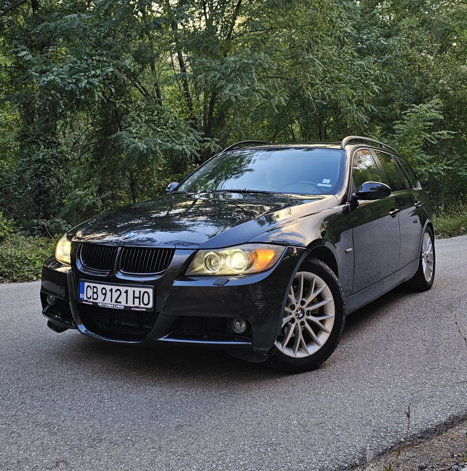 BMW 325, снимка 2 - Автомобили и джипове - 55038555