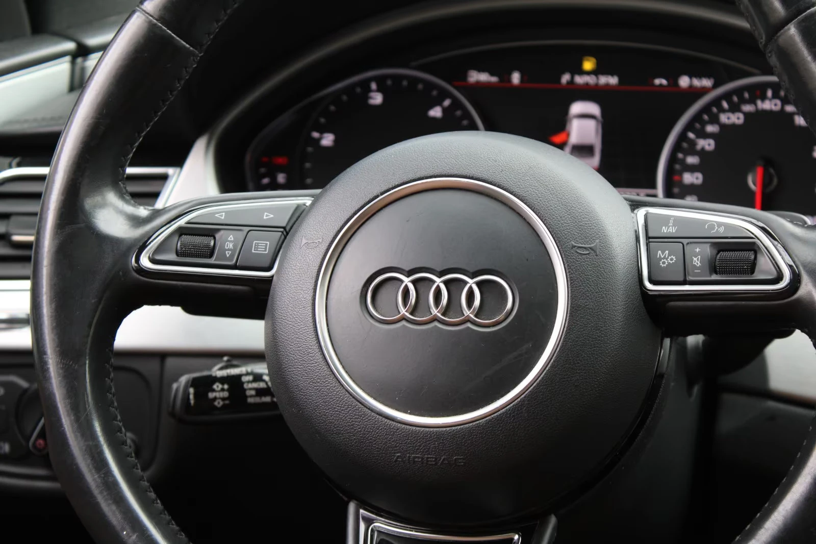 Audi A8 3.0TDI/286HP/MATRIX/CAM/MEMO/BOSE/NAVI/464q, снимка 9 - Автомобили и джипове - 55057717