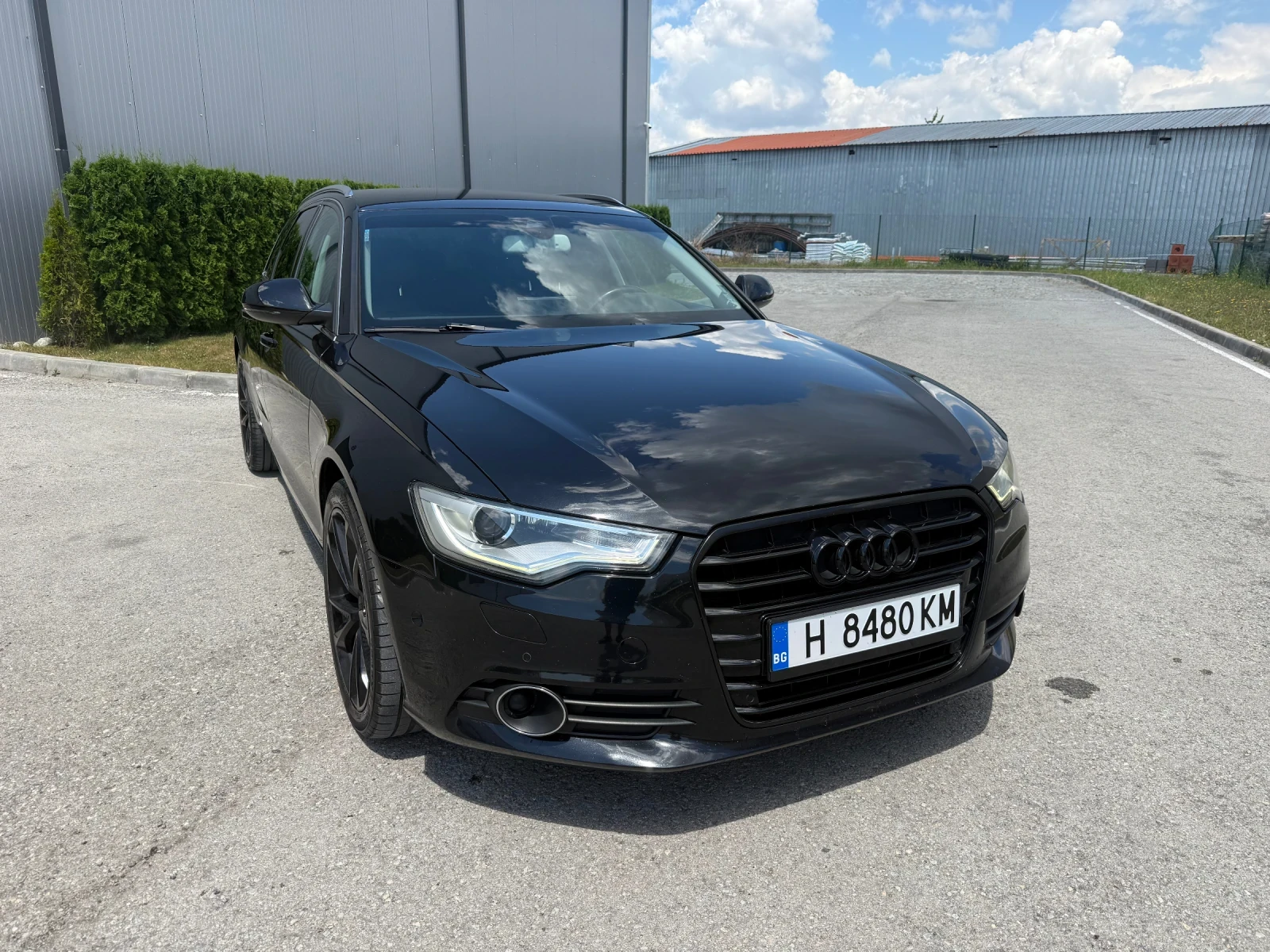 Audi A6 3000 тди, снимка 4 - Автомобили и джипове - 55161321