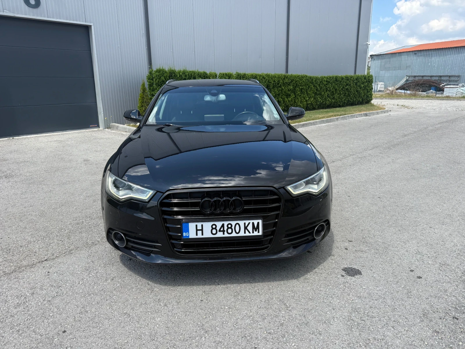 Audi A6 3000 тди, снимка 2 - Автомобили и джипове - 55161321