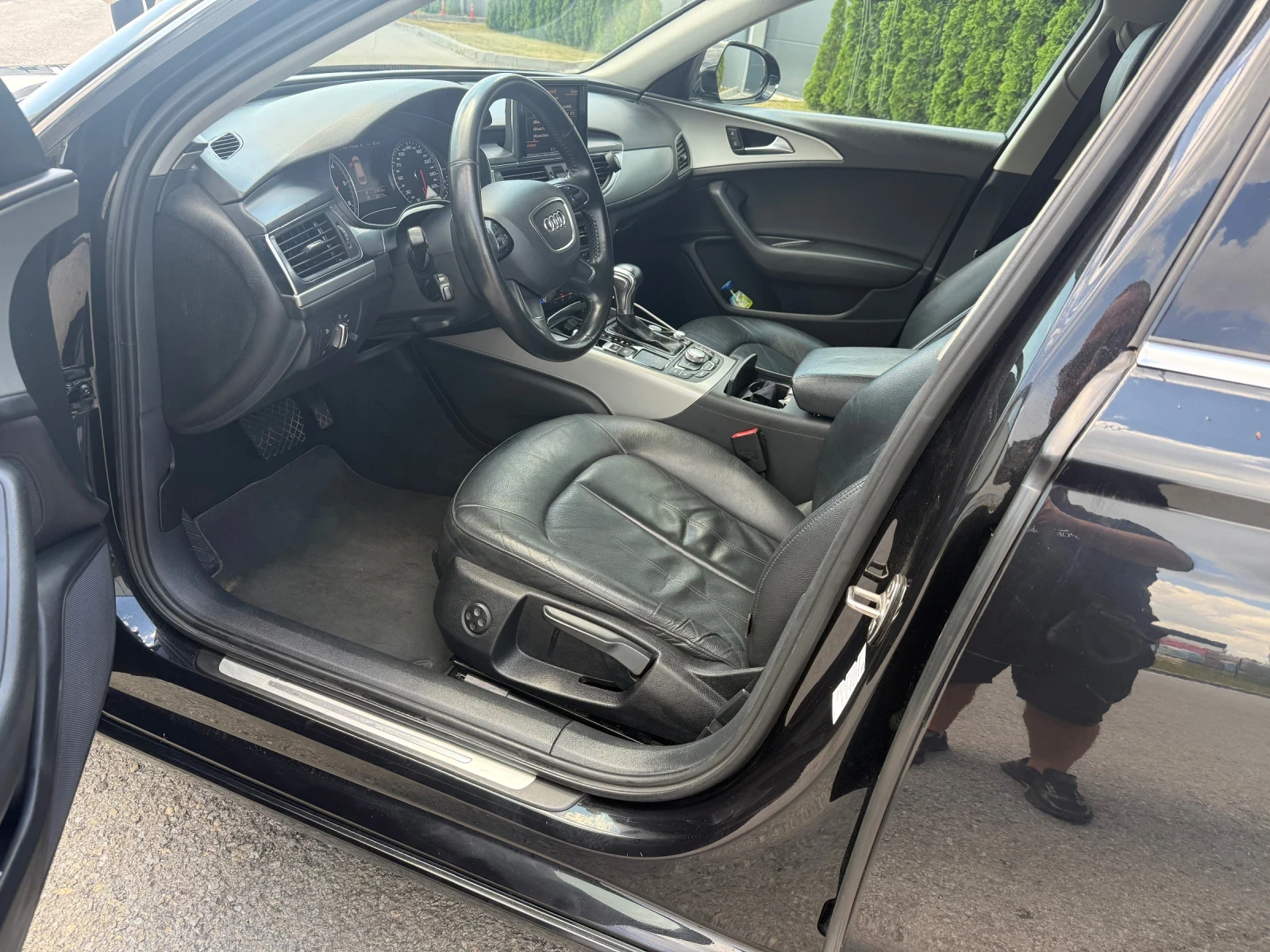 Audi A6 3000 тди, снимка 8 - Автомобили и джипове - 55161321