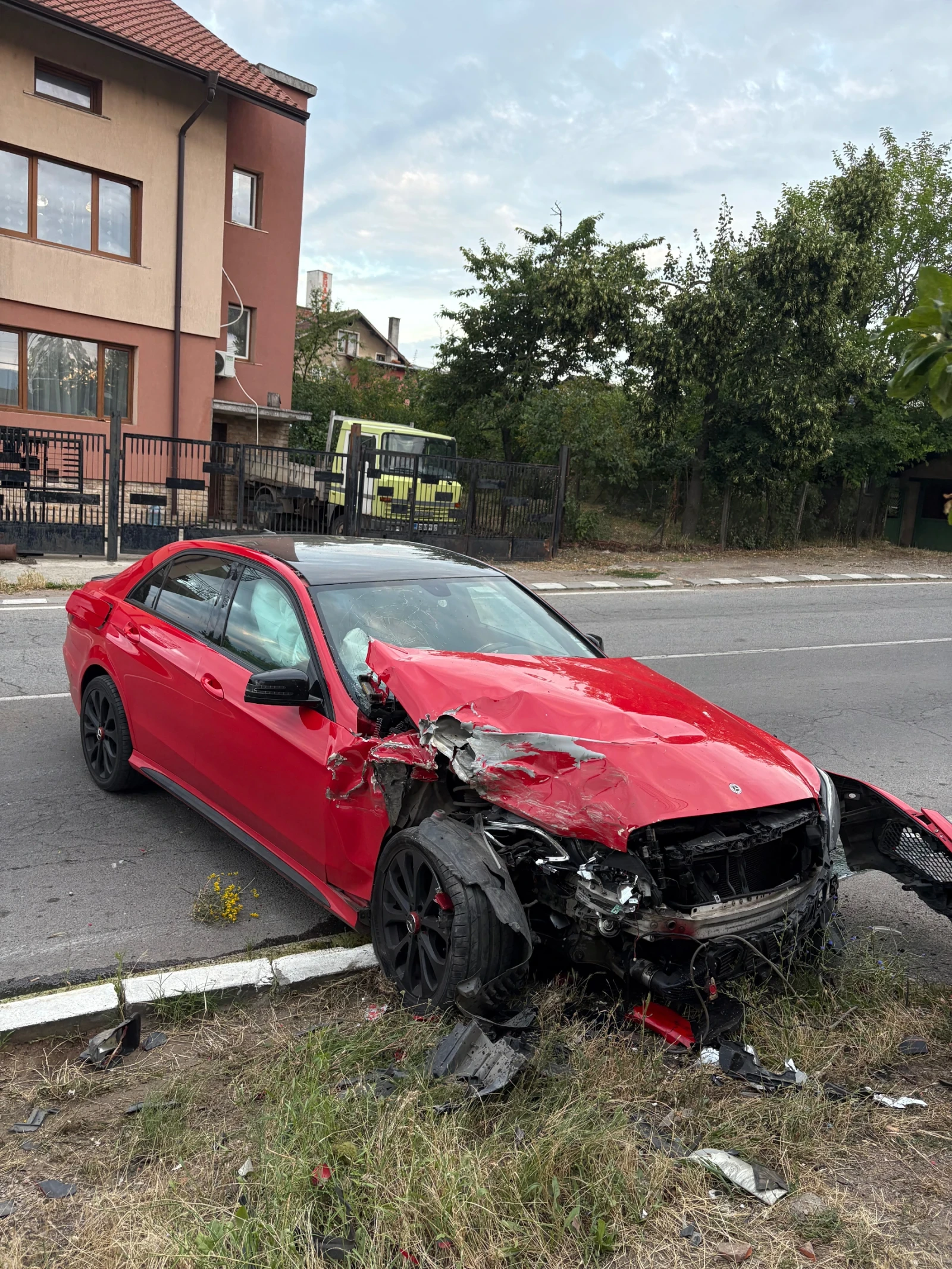 Mercedes-Benz E 220 | Mobile.bg � ����������� 1