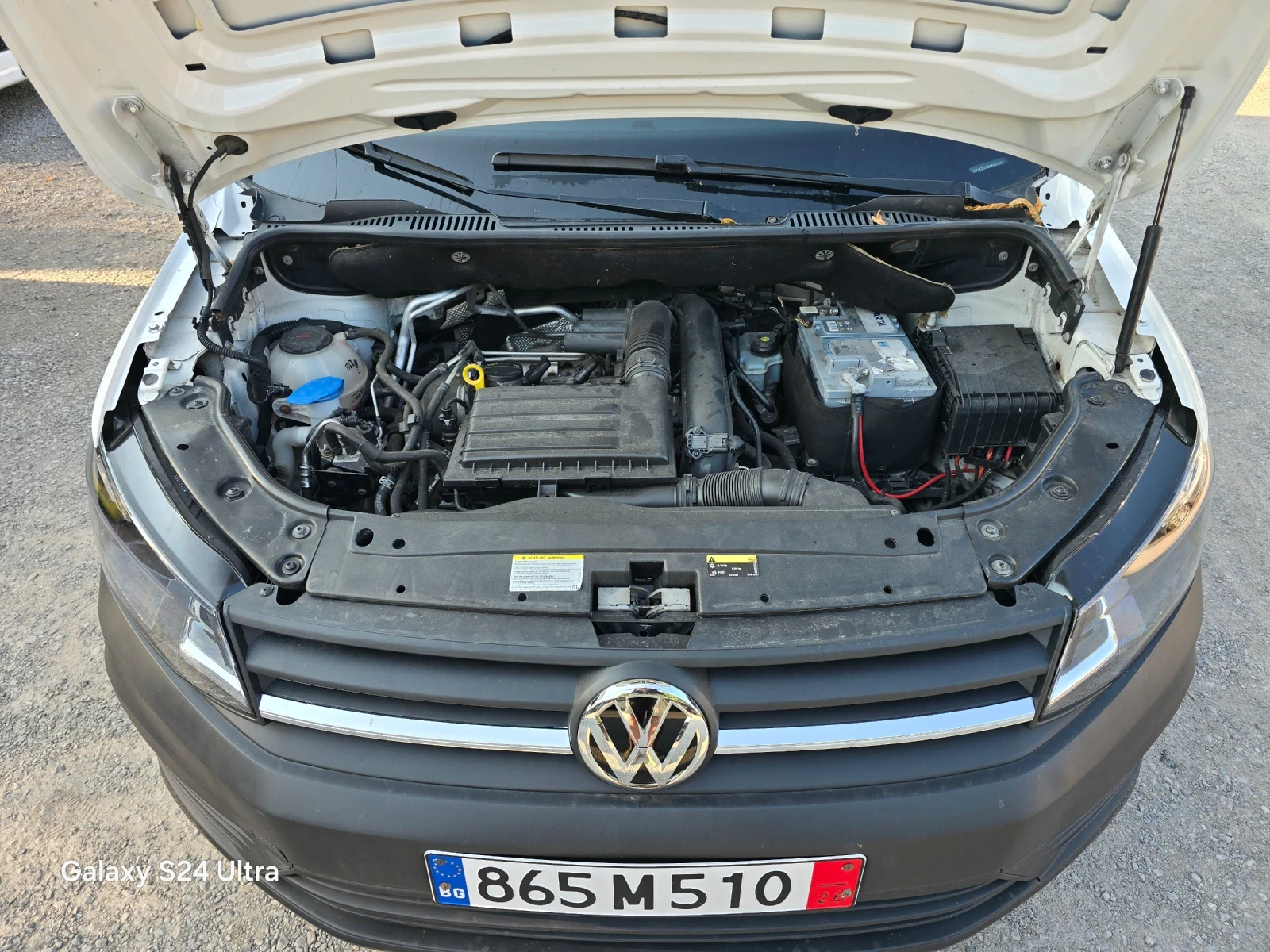 VW Caddy Жълти светлини четири режима, снимка 5 - Автомобили и джипове - 55348661