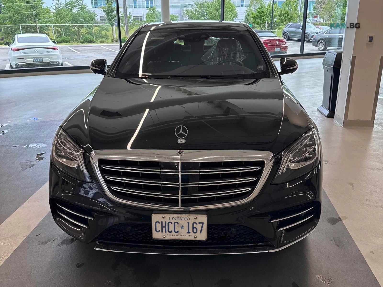 Mercedes-Benz S 560 4MATIC ���������� ���� �� �������� | Mobile.bg � ����������� 3