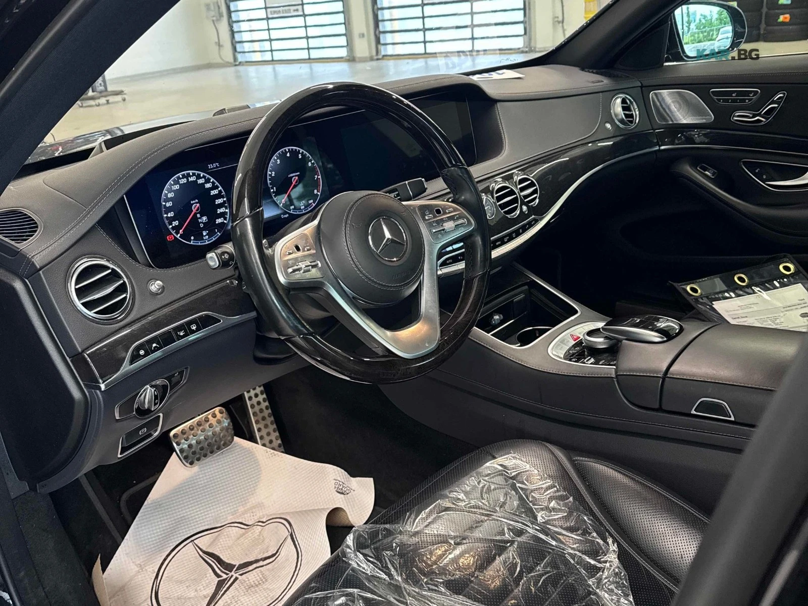 Mercedes-Benz S 560 4MATIC ���������� ���� �� �������� | Mobile.bg � ����������� 6