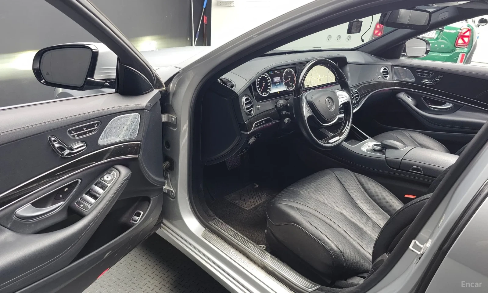 Mercedes-Benz S 350, снимка 10 - Автомобили и джипове - 55406632