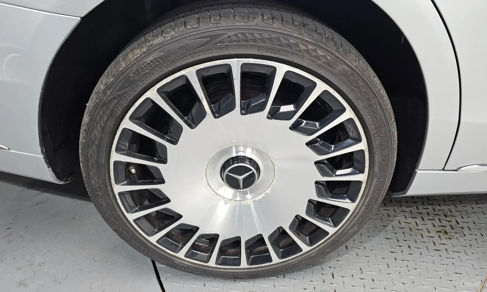 Mercedes-Benz S 350, снимка 5 - Автомобили и джипове - 55406632