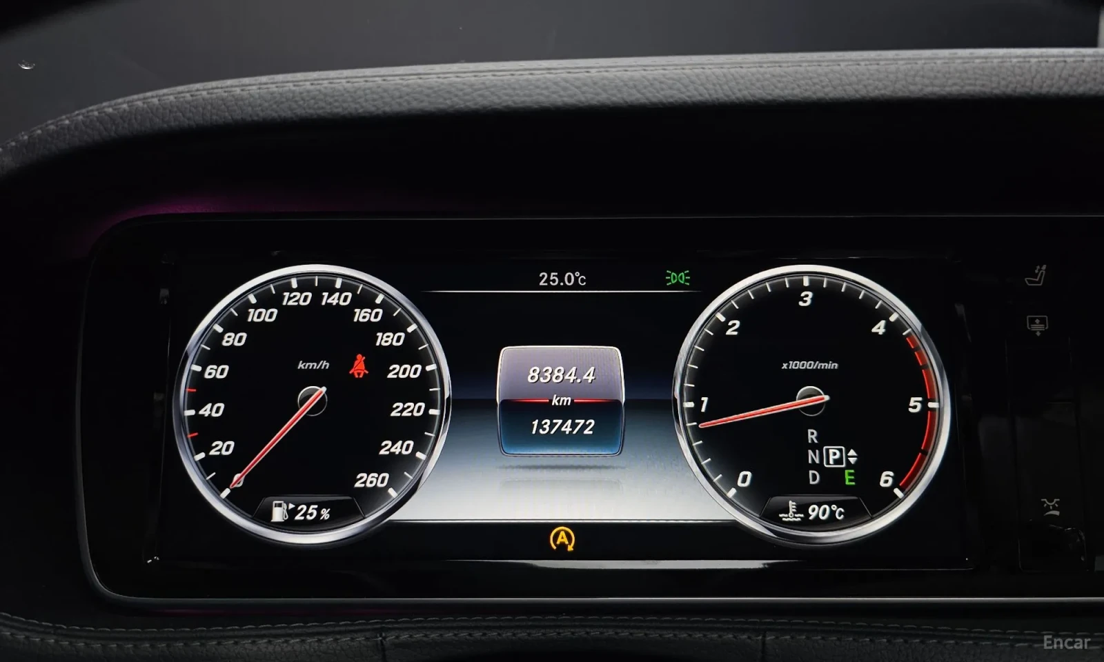 Mercedes-Benz S 350, снимка 8 - Автомобили и джипове - 55406632