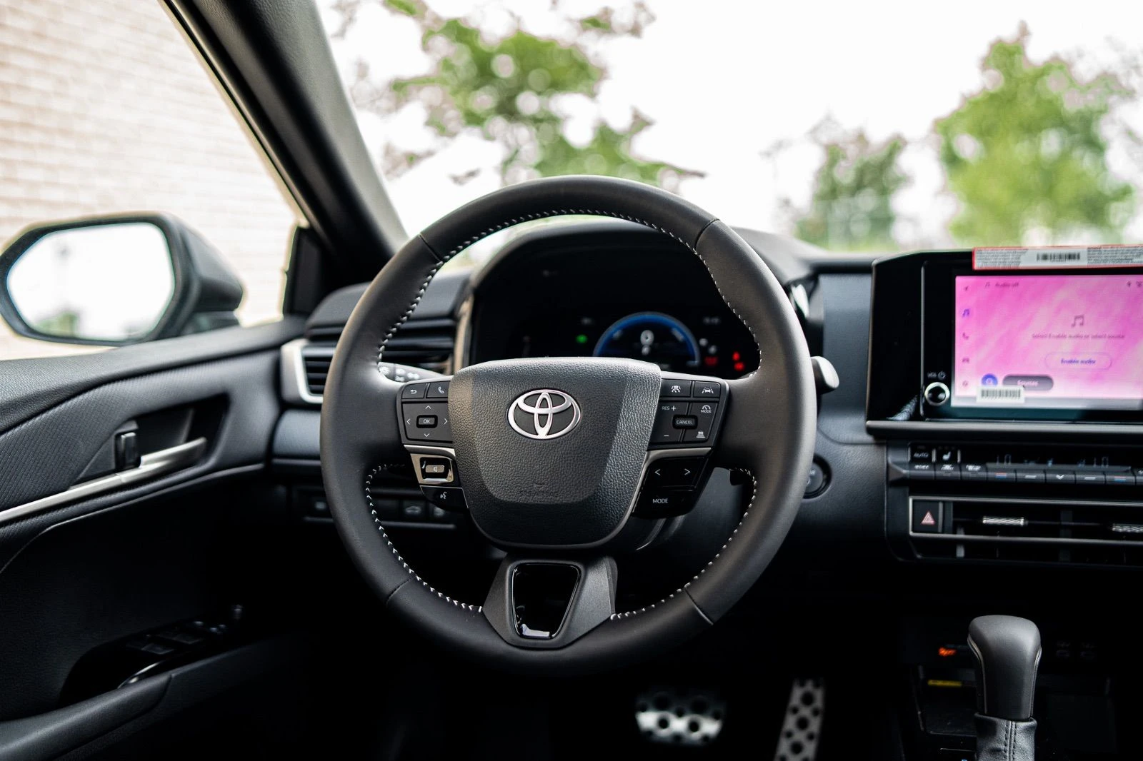 Toyota Camry SE / NIGHT SHADE/ , снимка 8 - Автомобили и джипове - 55441871