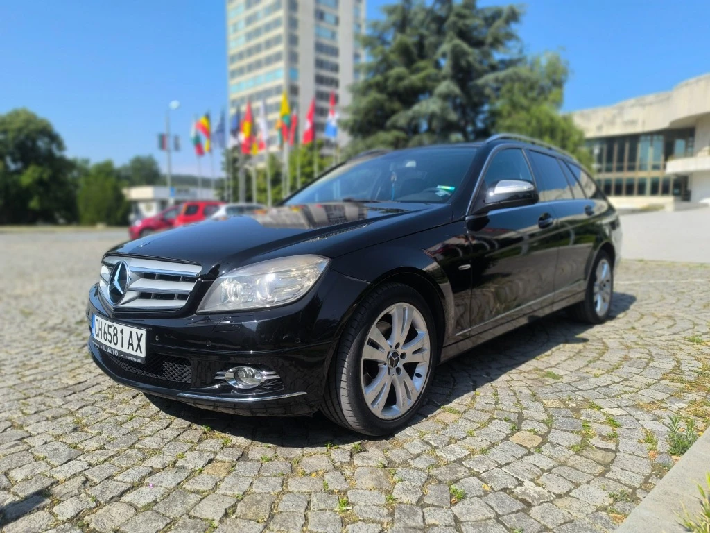 Mercedes-Benz C 220 2.2 CDI Avant