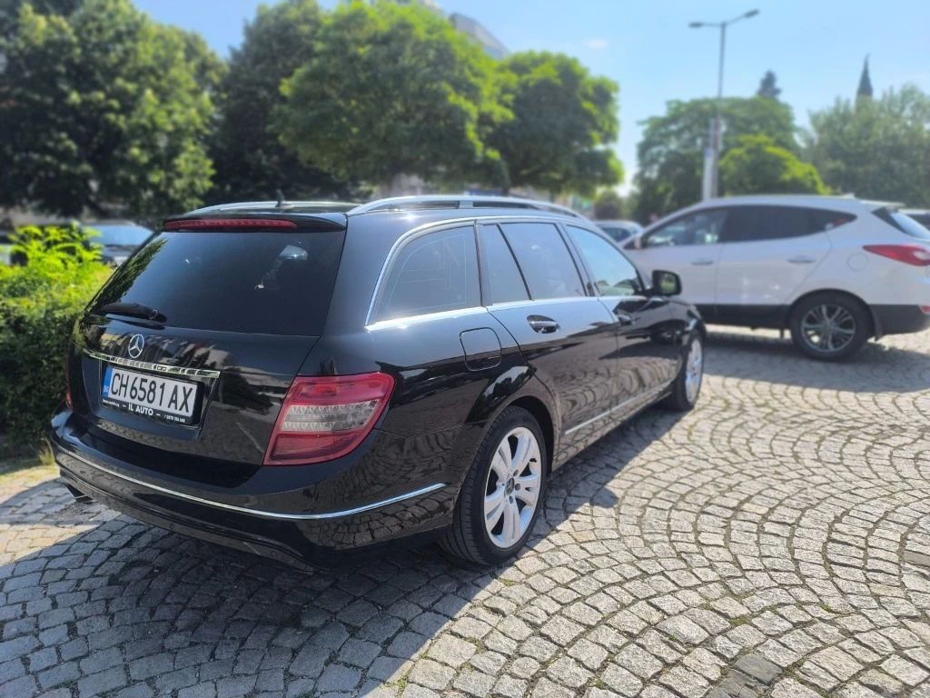 Mercedes-Benz C 220 2.2 CDI Avant, снимка 2 - Автомобили и джипове - 55444229