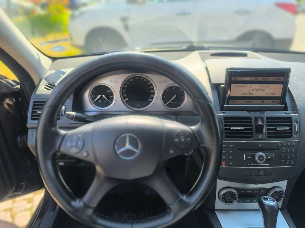 Mercedes-Benz C 220 2.2 CDI Avant, снимка 7 - Автомобили и джипове - 55444229