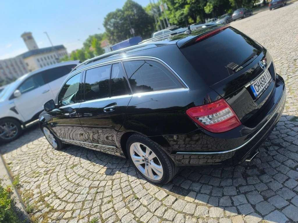 Mercedes-Benz C 220 2.2 CDI Avant, снимка 3 - Автомобили и джипове - 55444229