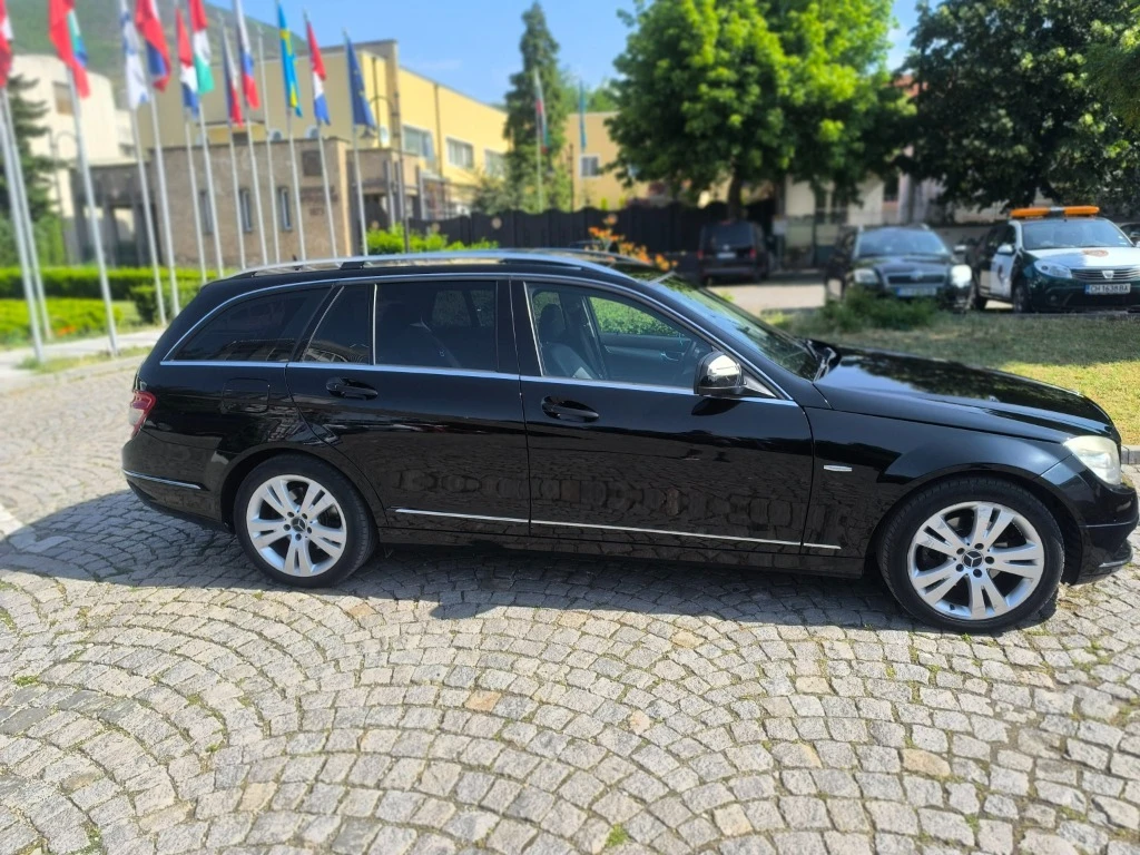 Mercedes-Benz C 220 2.2 CDI Avant, снимка 5 - Автомобили и джипове - 55444229