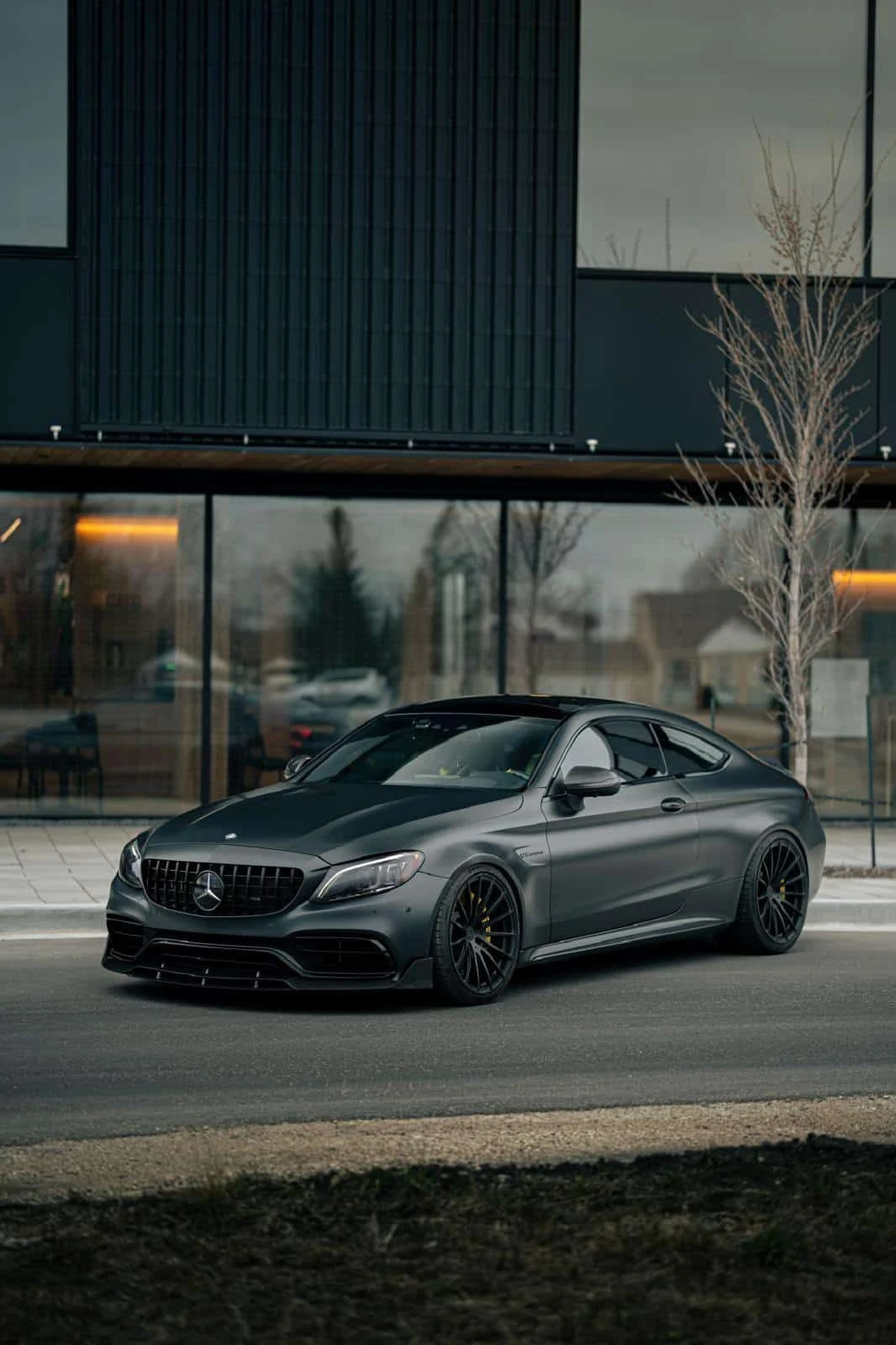 Mercedes-Benz AMG GT C * 63 S * CARFAX * БЕЗ ПЪРВОНАЧАЛНА ВНОСКА