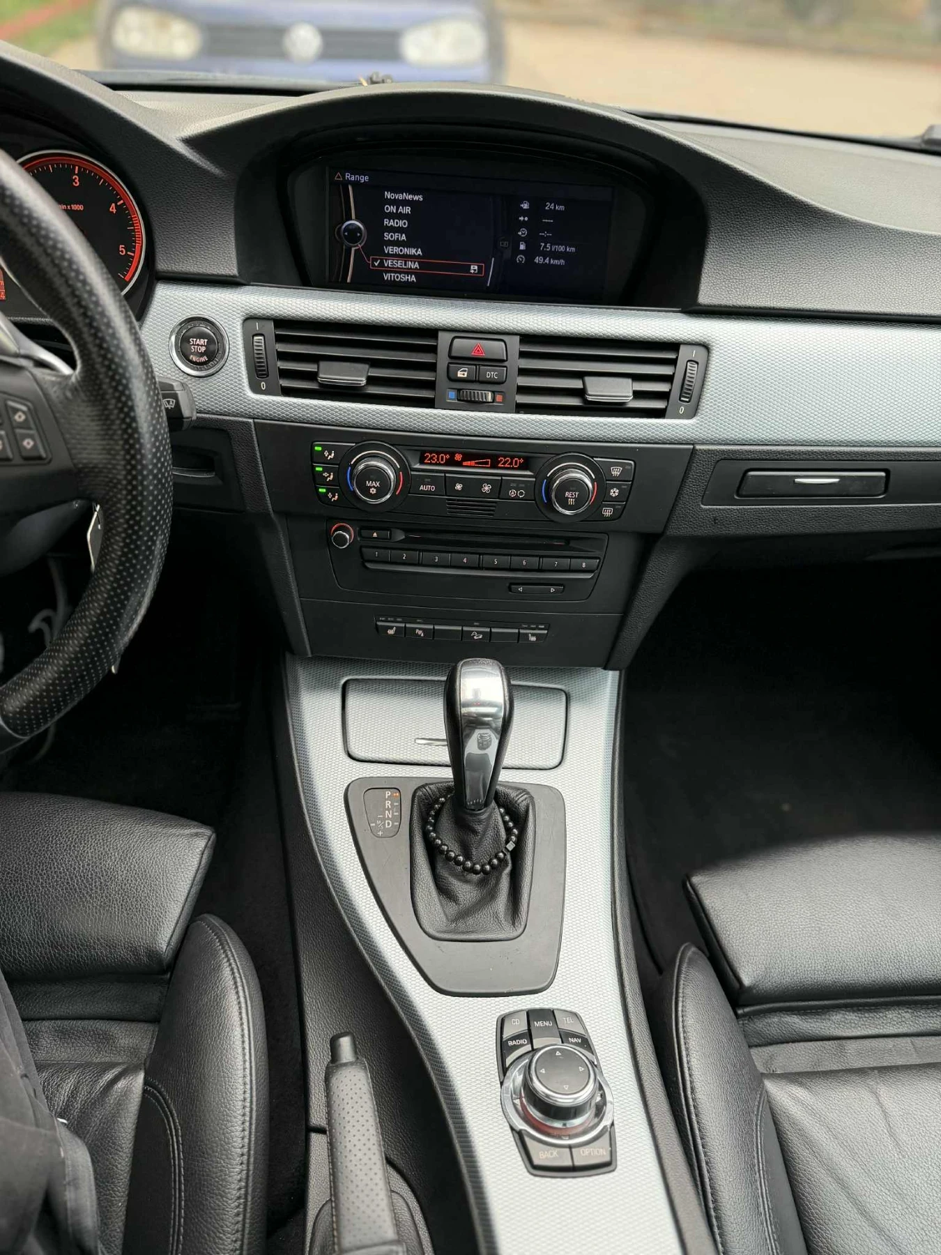 BMW 330 ОБСЛУЖЕНА, ФУЛ ЕКСТРИ БЕЗ ЩОРА, снимка 7 - Автомобили и джипове - 55558094