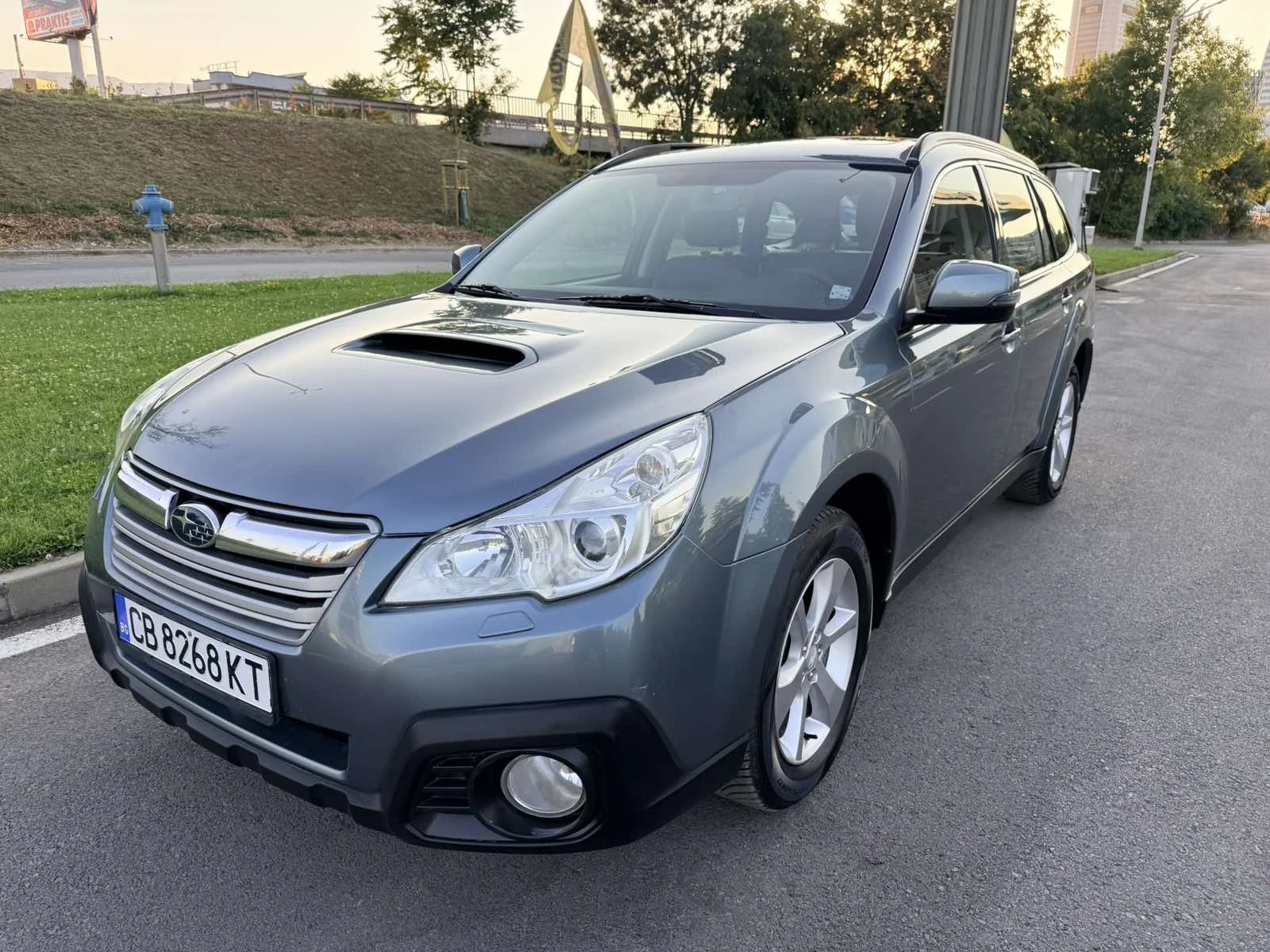 Subaru Outback 2.0 diesel 150 ks.