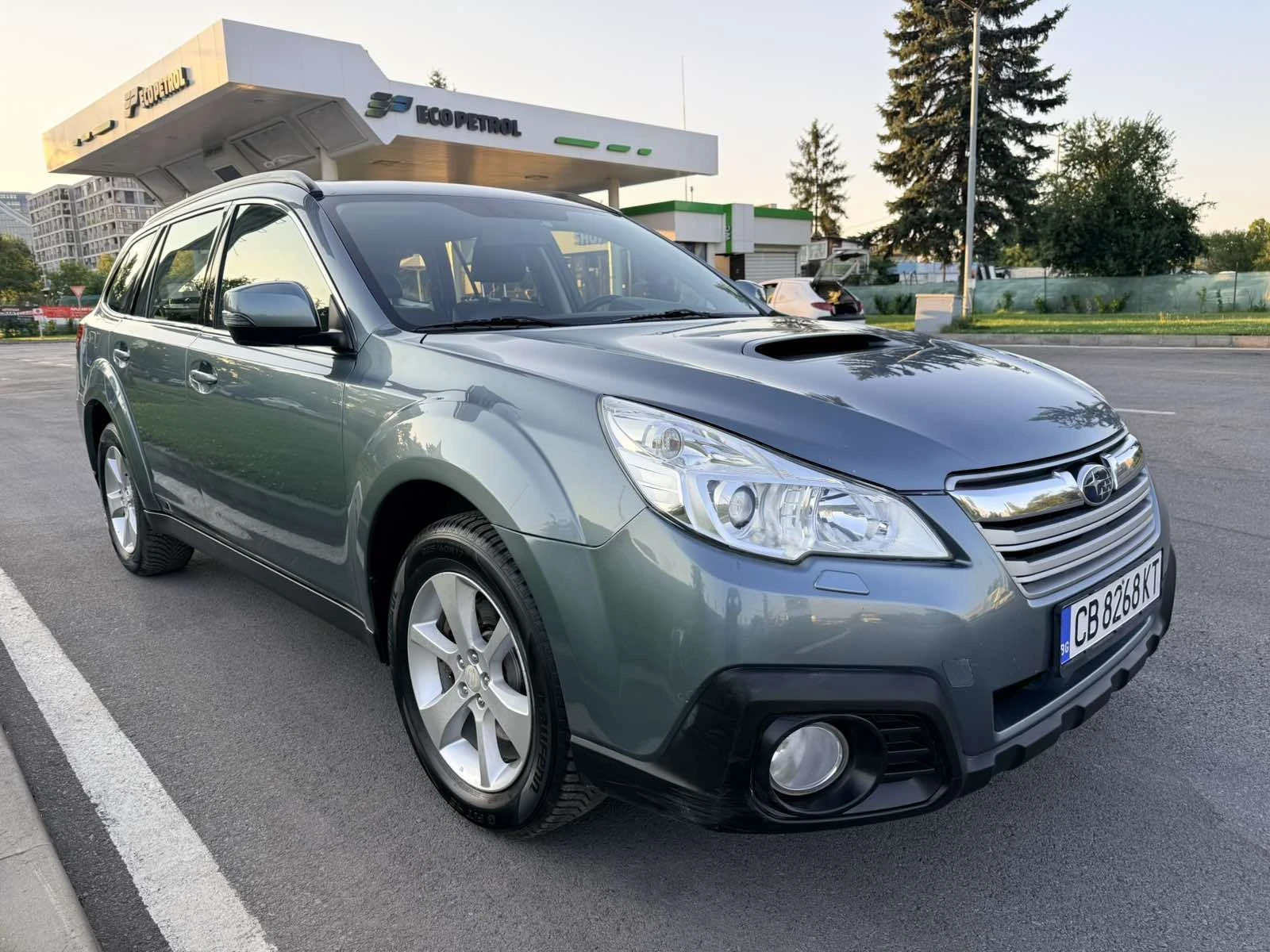 Subaru Outback 2.0 diesel 150 ks., снимка 2 - Автомобили и джипове - 55607516