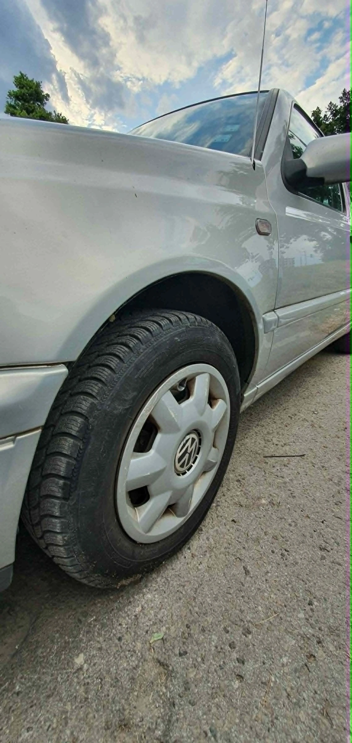 VW Golf, снимка 3 - Автомобили и джипове - 55647977
