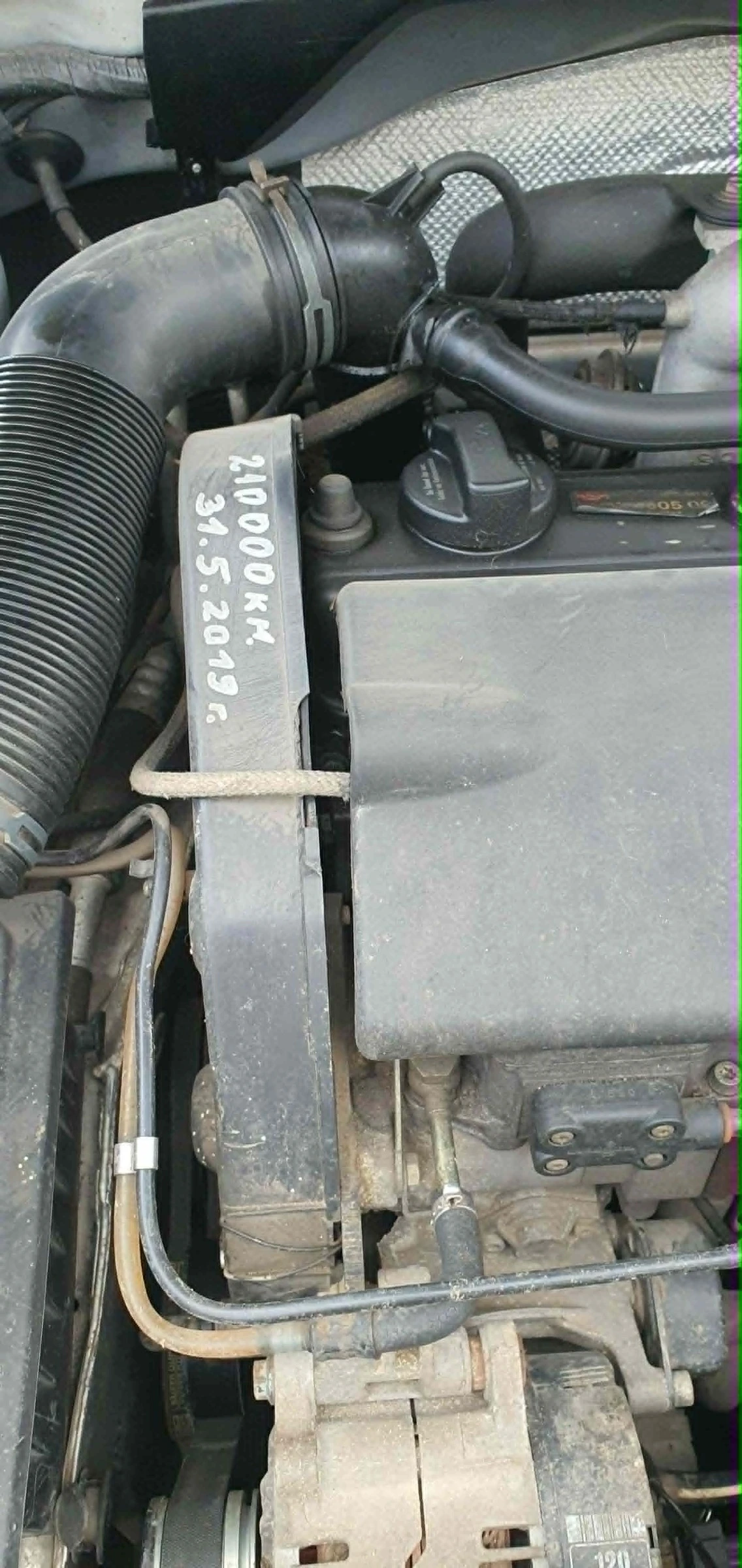 VW Golf, снимка 15 - Автомобили и джипове - 55647977