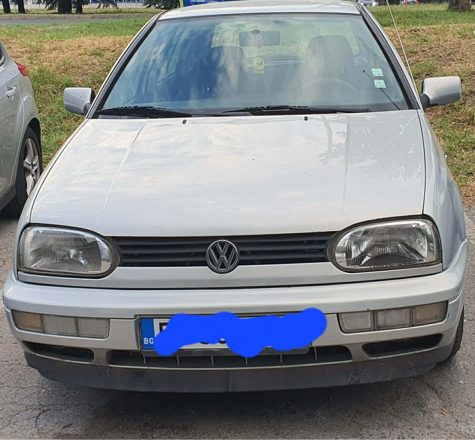 VW Golf