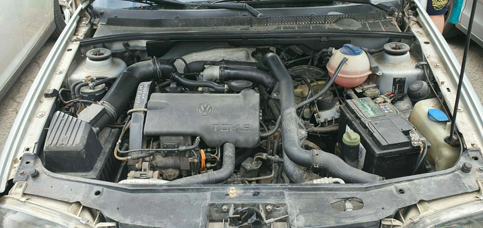 VW Golf, снимка 14 - Автомобили и джипове - 55647977